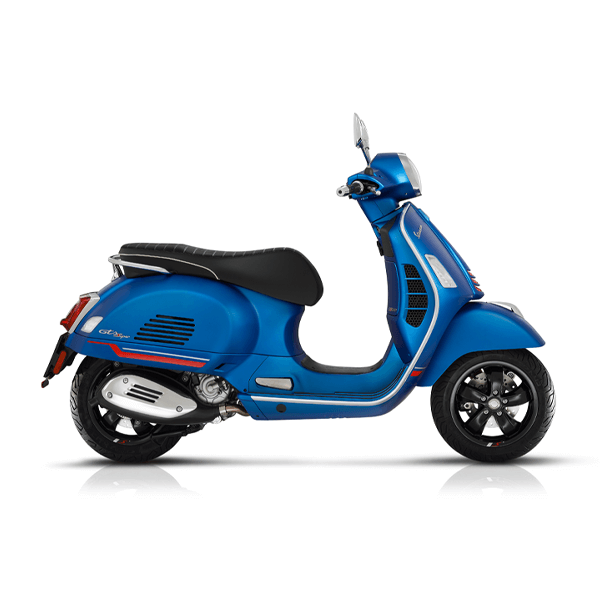 Read more about the article Vespa GTS Days