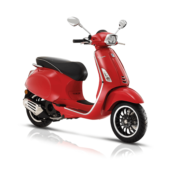 Read more about the article Vespa Spring Days